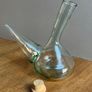 Vintage hand blown Porron decanters PRICE DROP SEE BELOW Image 5