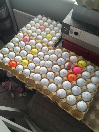 golf balls bundles 60 balls