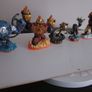 Five  Skylanders: Giants  Figures Image 2