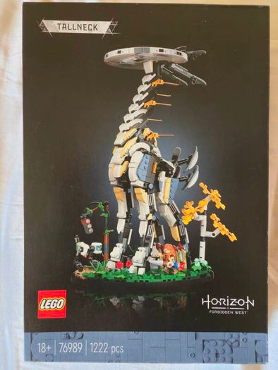 Lego Tallneck