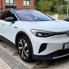 Volkswagen ID.4 82KWH First Warranty, Serviced