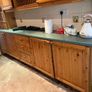 Pine kitchen in great condition Image 3