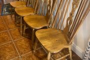 vintage kitchen chairs