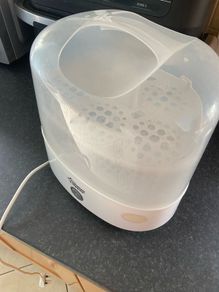 Baby Bottle Electric Steriliser