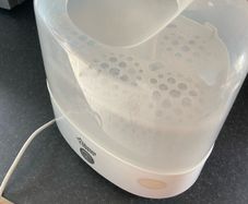 Baby Bottle Electric Steriliser