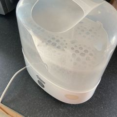 Baby Bottle Electric Steriliser
