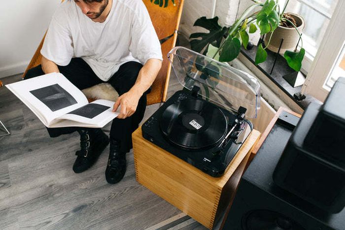 Turntable