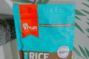 NEW unopened Organic Rice Protein Powder 250g 15 euro