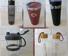 Water Bottles & Coffee Flasks