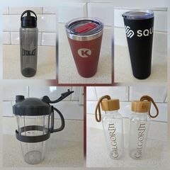 Water Bottles & Coffee Flasks