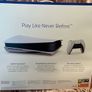 PlayStation 5 console with controller brand-new inbox Image 3