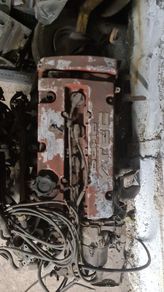 Honda F20B Dohc vtec engine