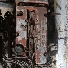 Honda F20B Dohc vtec engine