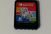 Just Dance 2021 - Nintendo Switch - Cartridge
