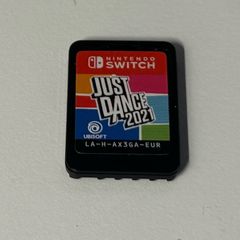 Just Dance 2021 - Nintendo Switch - Cartridge