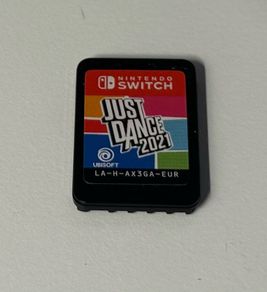 Just Dance 2021 - Nintendo Switch - Cartridge