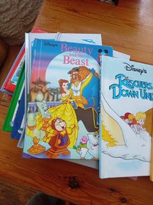 Disney children's books