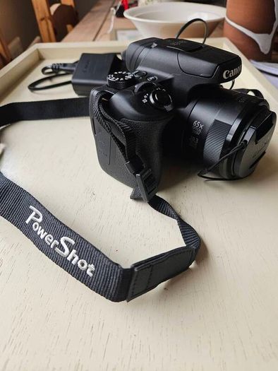Canon SX70hs PowerShot