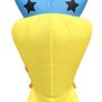 Inflatable Clown Costume Funny Costume Halloween Costume for Adult/Halloween/Christmas Party Upside Down (FREE POSTAGE) Image 3