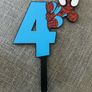 Birthday Cake Topper Image 2