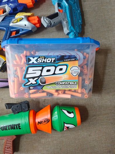 Nerf Gun 'Mother Load!'