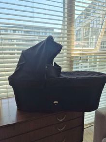 cybex gazelle bassinet