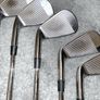 Titleist T100 Irons 4-PW Image 5