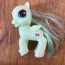 6 Kids Pony Figures / Toys Image 8