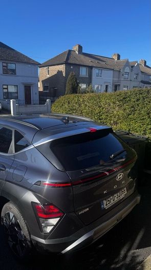 Hyundai Kona 2025