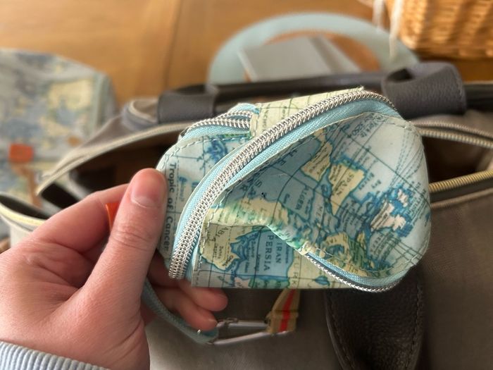 Pacapod changing bag