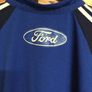 Blues Rugby Union Football Club.Auckland New Zealand. Official Adidas Home Jersey Worn During Victorious Super League Champions Winning Season Of 2002/03. Authentic Original. Image 4