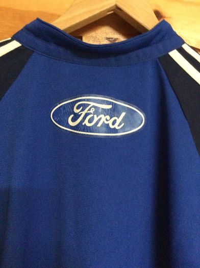 Blues Rugby Union Football Club.Auckland New Zealand. Official Adidas Home Jersey Worn During Victorious Super League Champions Winning Season Of 2002/03. Authentic Original.