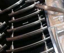 20 handles used plenty of wear left