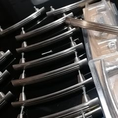 20 handles used plenty of wear left