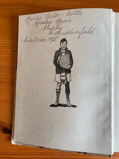 Vintage annual: 'Blackie's Boys' Annual' 1927