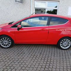 2015 Ford Fiesta