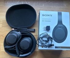 Sony WH-1000XM4 Wireless Noise Cancelling Headphones