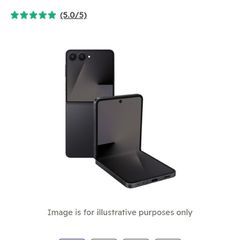 Samsung Z flip 7 512 GB (swap/trade/cash)