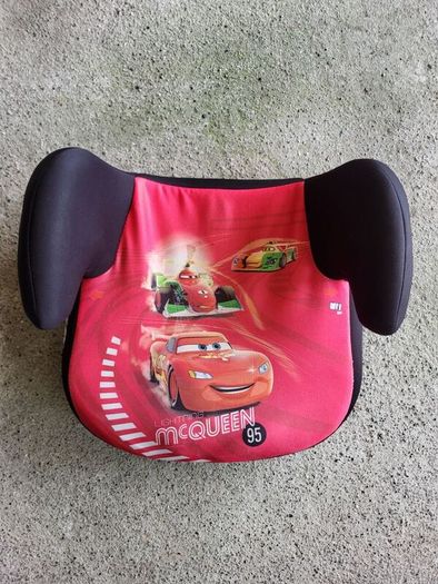 car buster seats