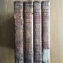 History of England 4 vols 1823 Image 5