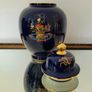 1920s handpainted "Wilton Ware" ginger jar Image 2