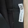 zara mini black skirt Image 2