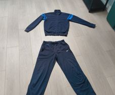 Nike Tracksuit Bottoms + Kappa Top