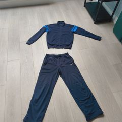 Nike Tracksuit Bottoms + Kappa Top
