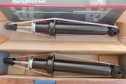 Rear Shock Absorbers BMW E60 Made in Germany