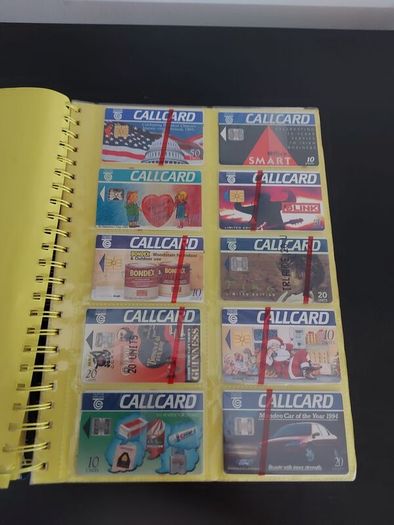 Callcards Mint