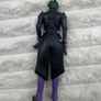 Mattel 2013 DC Comics Unlimited Injustice The Joker Action Figure approx. 17 cm. Used Please see pictures Image 10