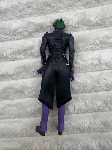 Mattel 2013 DC Comics Unlimited Injustice The Joker Action Figure approx. 17 cm. Used Please see pictures
