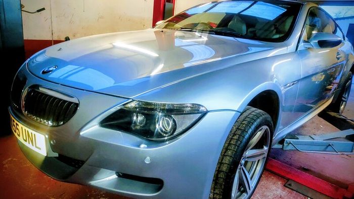 2005 BMW E63 M6 V10 507bhp. Very Collectible Supercar