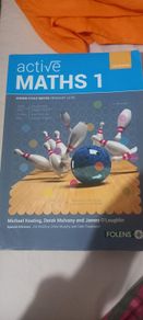 maths book junior cycle